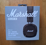 MARSHALL MAJOR IV - Bluetooth slušalice (smeđe)