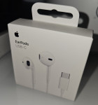 Prodajem Apple EarPods (USB-C), NOVO, tvornički zapakirano