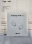 SAMSUNG GALAXY BUDS FE, SLUŠALICE, NOVE