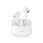 Slušalice bluetooth in ear Havit TW967 TWS bijele