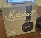 Slušalice Marshall Major III Bluetooth (smeđe)