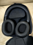 Slušalice Sony bežične s funkcijom blokade buke WH-1000XM5/B