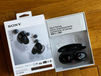 SONY MDR WF-SP800N