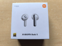 XIAOMI buds 5 / titan sive