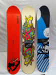 SNOWBOARD 120CM