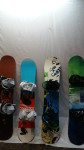 SNOWBOARD 130-132CM