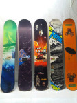 Snowboard 132 cm