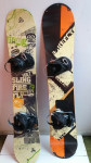 SNOWBOARD 156CM