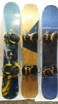 SNOWBOARD 165 I 156 CM