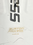 Snowboard Burton Process smalls 138