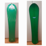 Burton Snowboard fish 160