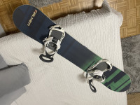 Snowboard Nitro X Falken 155cm