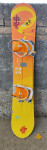 snowboard Santa Cruz 152 cm