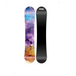 Snowboard set ženski