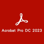 Adobe Acrobat Pro DC 2023 MAC