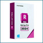 Autodesk Recap Pro 2024