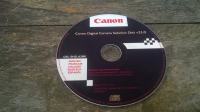 CANON DIGITAL CAMERA SOLUTIO DISK V33.0