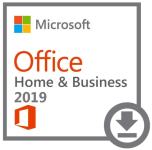 MS Office 2019 Home & Business PC/MacOS RETAIL NOVO (ESD) R1 Račun