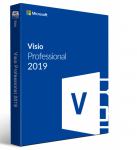 Microsoft Visio 2019 Pro ključ - licenca ORIGINAL