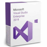 Microsoft Visual Studio Enterprise 2019-2022