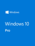 ⭐️Operativni sustav MICROSOFT Windows 10 Pro, 64bit, DVD⭐️