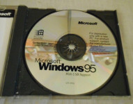 Windows 95 - original CD