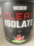 Weider clear isolate lubenica