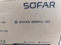 Solarni inverter-pretvarac SOFAR 3000 LT