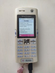 Sony Ericsson K608i