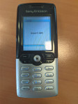 Sony Ericsson T610 + Chatboard