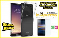 SONY XPERIA L3 MASKICA MASKA FUTROLA TORBICA L3 SILIKONSKA XPERIA L3