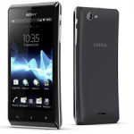 Sony xperia j crna 098,099