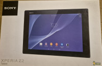 Sony Xperia Z2 tablet