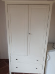 IKEA HEMNES ORMAR