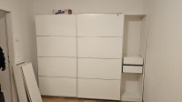 Ormar Ikea rezerviran