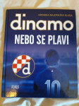 Knjiga NK Dinamo "Nebo se plavi"