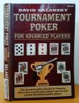 Tournament poker - David Sklansky