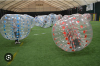 Bubble balls lopte