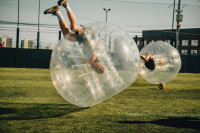 Bubble Football set / ZORB LOPTA- ZORB LOPTE ZA NOGOMET