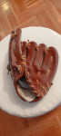 ERIC DAVIS LOUISVILLE SLUGGER LEATHER PALM BASEBALL RUKAVICA*RIJEKA