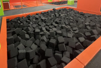 FOAM PIT KOCKE spužve