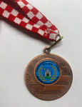 Medalja - šahovski turnir