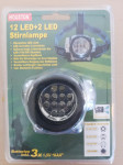 Naglavna led lampa