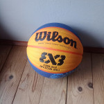 Wilson FIBA 3X3 - košarkaška lopta