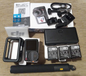 DJI OSMO ACTION 5 PRO ADVENTURE COMBO