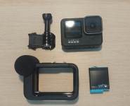 Akcijska kamera GOPRO HERO9 Black