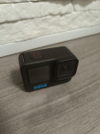 Akcijska kamera Gopro hero 10 black + oprema
