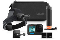 GoPro Hero 12 Black - Accessories bundle