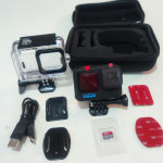 Prodajem GoPro Hero 10 Black Edition kameru - vrhunska akcijska kamera