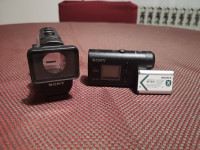 Sportska kamera Sony HDR-AS50